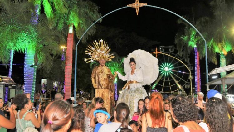 Nesta Quinta tem Cantatas de Natal, Parada Natalina e apresentações musicais