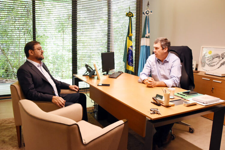 Longen e Riedel alinham projetos da indústria de MS para os próximos anos