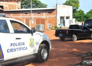 Adolescente mata irmão a facadas em Anastácio