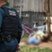 Jovem é morto a tiros por “amigo” no Bairro Centro Oeste e cai ao lado de bicicleta