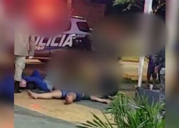 Homem é executado em conveniência no Centro-Oeste