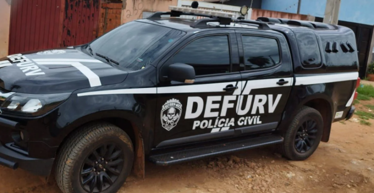 Ao dar “carona amiga”, motorista é mantido refém por 5 assaltantes em MS