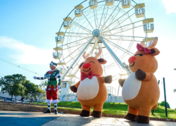 Cidade do Natal: Abrasel MS informa horário dos brinquedos para o dia 31