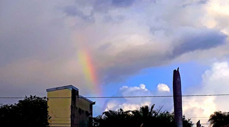 Sábado quente, abafado e com chance de chuva forte em Mato Grosso do Sul