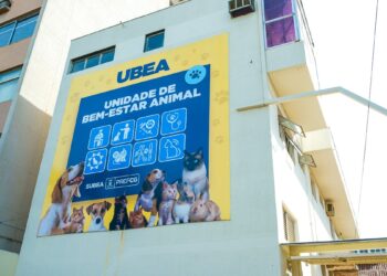 Prefeitura inaugura Ubea que terá atendimento gratuitos para cães e gatos em Campo Grande