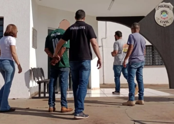 Polícia prende “barrado no baile” que atirou e quase matou convidado em festa na Capital