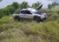 Pecuarista perde o controle da direção e morre ao sair da pista na MS-436