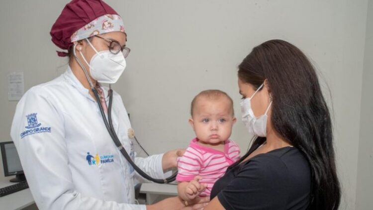 Sesau convoca médicos, residentes e pediatras para reforçar atendimento nas unidades