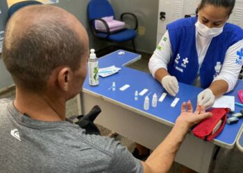 Ações integradas sensibilizam e facilitam acesso de acolhidos na UAIFA à rede de saúde