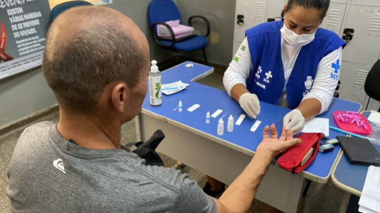Ações integradas sensibilizam e facilitam acesso de acolhidos na UAIFA à rede de saúde