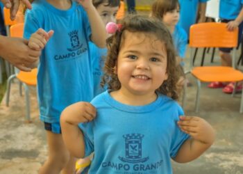 Rede municipal divulga alunos contemplados com vagas nas Emeis na Capital