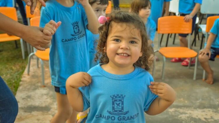 Rede municipal divulga alunos contemplados com vagas nas Emeis na Capital