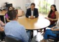 Técnicos de Angra dos Reis visitam Sesau para conhecer serviço referência premiado nacionalmente