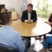 Técnicos de Angra dos Reis visitam Sesau para conhecer serviço referência premiado nacionalmente