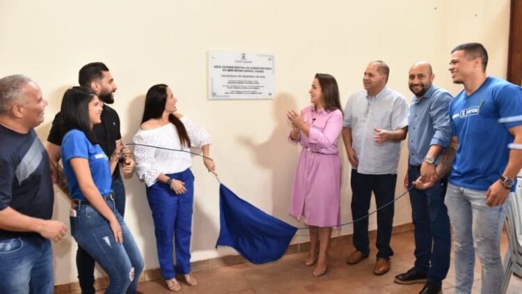 Campo Grande passa a contar com unidade do bem-estar animal