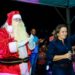 Com atrações culturais, brincadeiras e Papai Noel, Natal chega ao residencial Homex