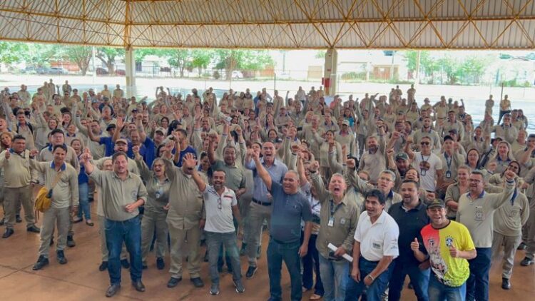 Mais de 200 agentes mobilizados na Operação Mosquito Zero que chega à Região Bandeira
