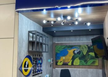 Após reformas do Aeroporto Internacional da Capital, Prefeitura inaugura novo CAT no local