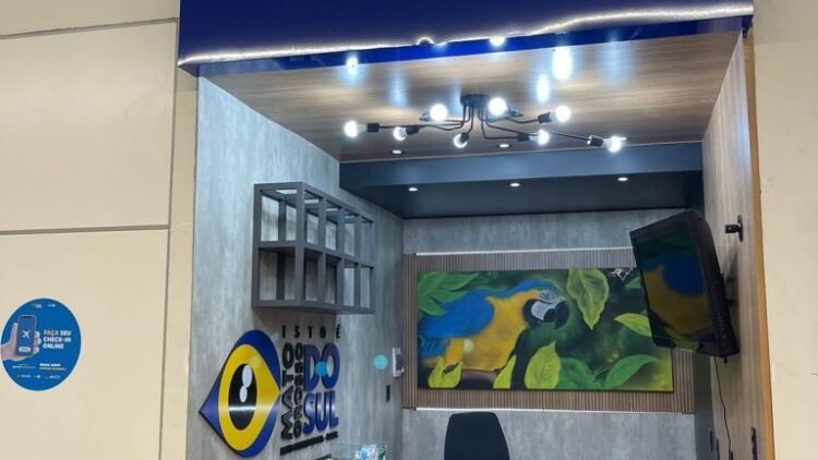 Após reformas do Aeroporto Internacional da Capital, Prefeitura inaugura novo CAT no local