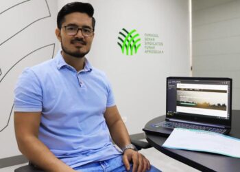 Corretor de imóveis já fez 12 cursos da Plataforma EaD Senar e pretende empreender no setor