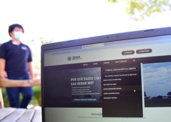 Plataforma EAD do Senar/MS capacitou mais de 2 mil alunos no estado