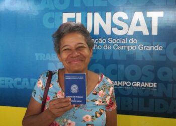 Campo Grande tem mais de mil oportunidades de emprego disponíveis para hoje