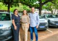 Prefeitura entrega novas viaturas para ações de fiscalização no trânsito e mobilidade urbana