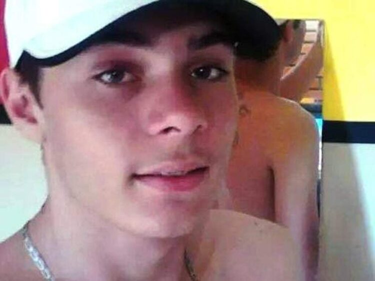 Polícia prende jovem que matou Alex Thadeu há 8 anos com 4 tiros