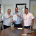 Fiems e Prefeitura de Ribas concretizam doação de terreno para construção de unidade Sesi e Senai