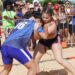 Bolsista do Governo de MS vence o Brasileiro de Luta de Praia e se classifica para Sul-Americano