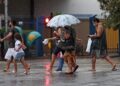 Quarta-feira segue com chuvas intensas em diferentes regiões do Estado
