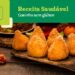 Aprenda uma receita saudável de “Coxinha sem Glúten”