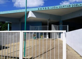 EE Lúcia Martins Coelho abre chamada pública para aquisição de alimentos na Capital