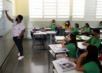 Etapa de efetivação de matrículas da Rede Estadual de Ensino termina nesta sexta-feira