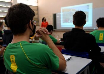 Segunda etapa de pré-matrícula da Rede Estadual de Ensino termina nesta sexta-feira