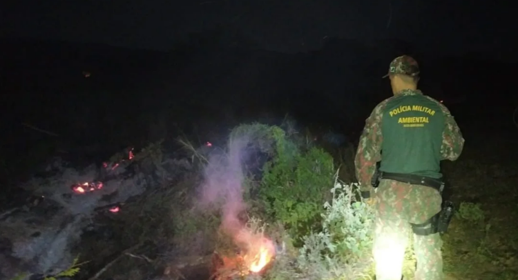 Balanço: PMA autua 78 infratores e aplica R$ 2,9 milhões em multas por incêndios