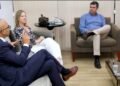 Eduardo Riedel recebe B3 e assegura Parcerias Público-Privadas para o desenvolvimento de MS