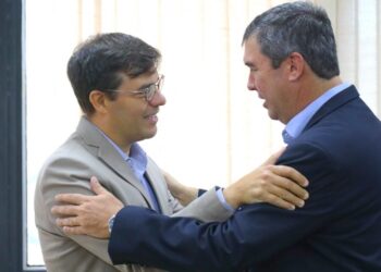 Eduardo Riedel reitera compromissos do Governo para implantação de fábrica de celulose de R$ 15 bilhões