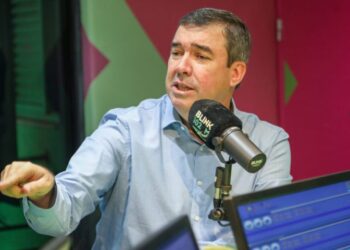 Eduardo Riedel vai discutir com Governo Federal investimentos em rodovias, Rota Bioceânica e UFN3