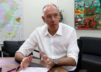 “Missão é levar grandes obras para as 79 cidades do Estado”, afirma secretário de Infraestrutura