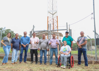Energisa investe mais de R$ 1 milhão em melhorias na rede no Assentamento Aroeira