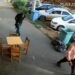 Bandidos rendem funcionários e fazem a limpa em joalheria de MS