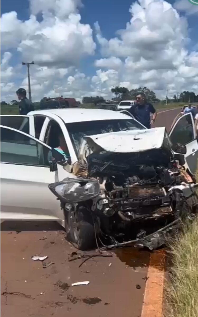 Vídeo mostra resgate de vítimas em colisão que matou médica Ana Paula
