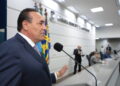 Reconduzido à presidência da Câmara, Carlão destaca: “se ouvirmos a sociedade, vamos errar menos”
