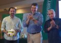 Governo do Estado reafirma compromisso com clubes e lança o Estadual de Futebol 2023