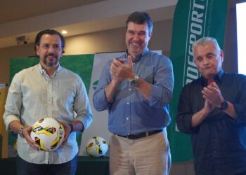 Governo do Estado reafirma compromisso com clubes e lança o Estadual de Futebol 2023