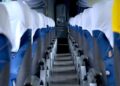 Agems alerta passageiros para importância do uso do cinto de segurança nas viagens de ônibus