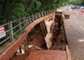 Via que liga vários bairros da Capital, região Lago do Amor, será recuperada após planejamento da Prefeitura