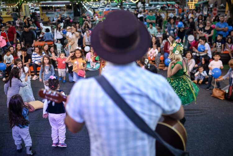 Espaço traz programação especial de férias na Capital