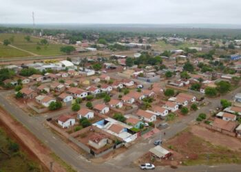 Asfalto, casas e ampliação de unidade de saúde estão na lista de entregas em Rochedo